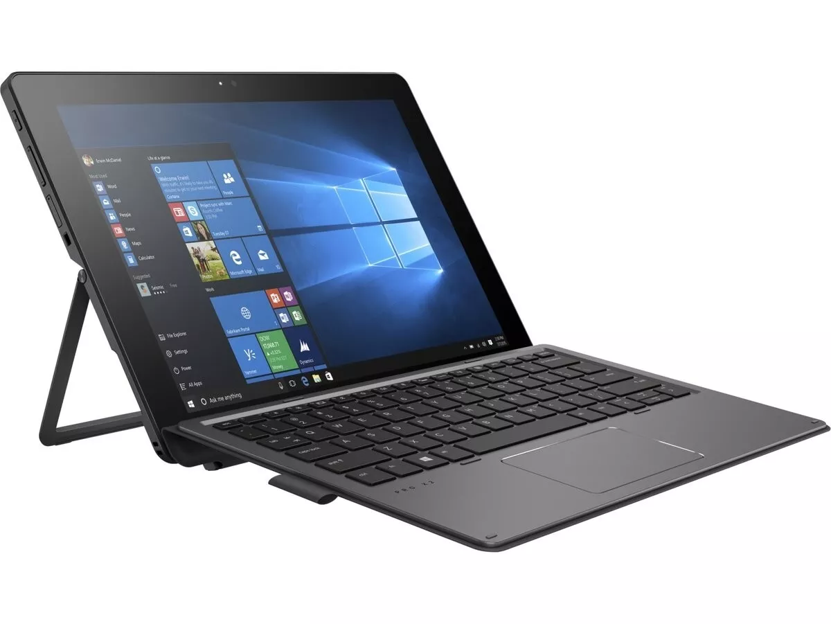  Hp Pro 2in1 laptop / tablet windows10   Warranty