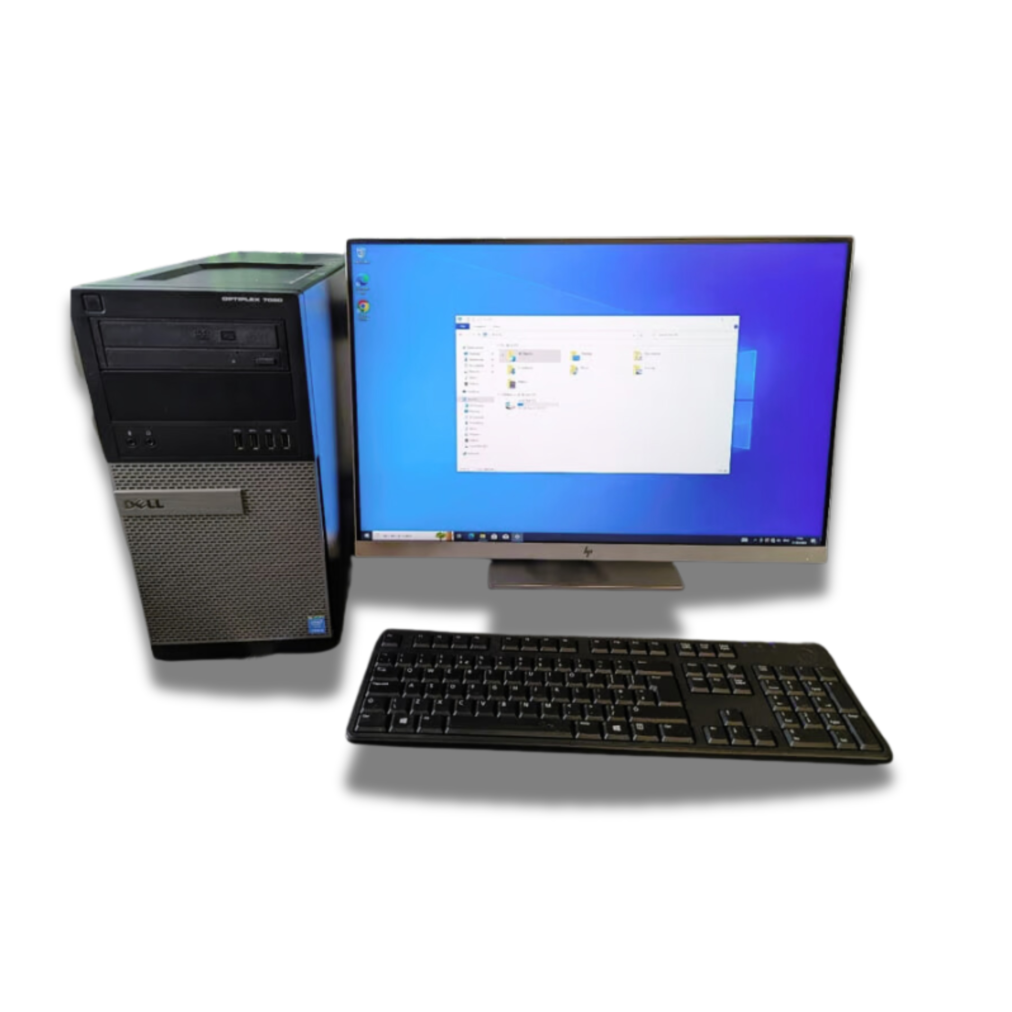  Dell Optiplex 7080 i5 Workstation PC